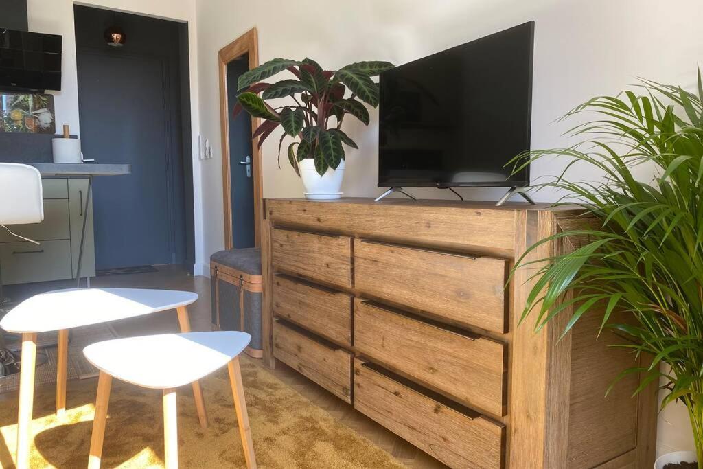 Studio Neuf Et Proche Des Plages De Juan Les Pins エクステリア 写真
